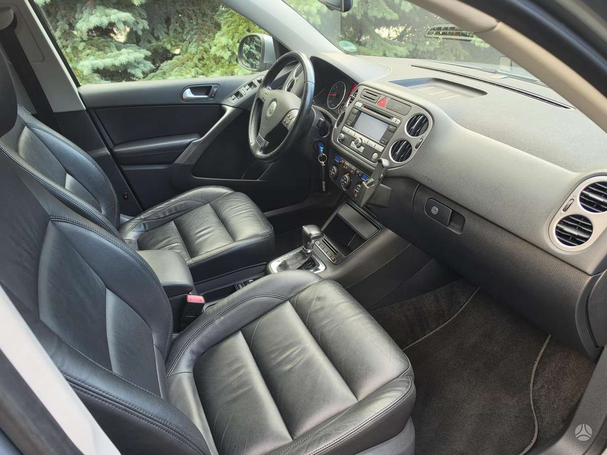 Volkswagen Tiguan 2008 — photo 10