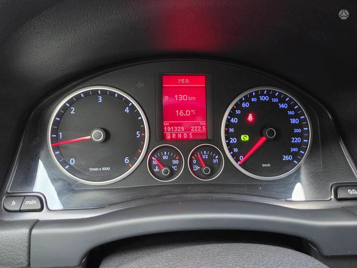 Volkswagen Tiguan 2008 — photo 12