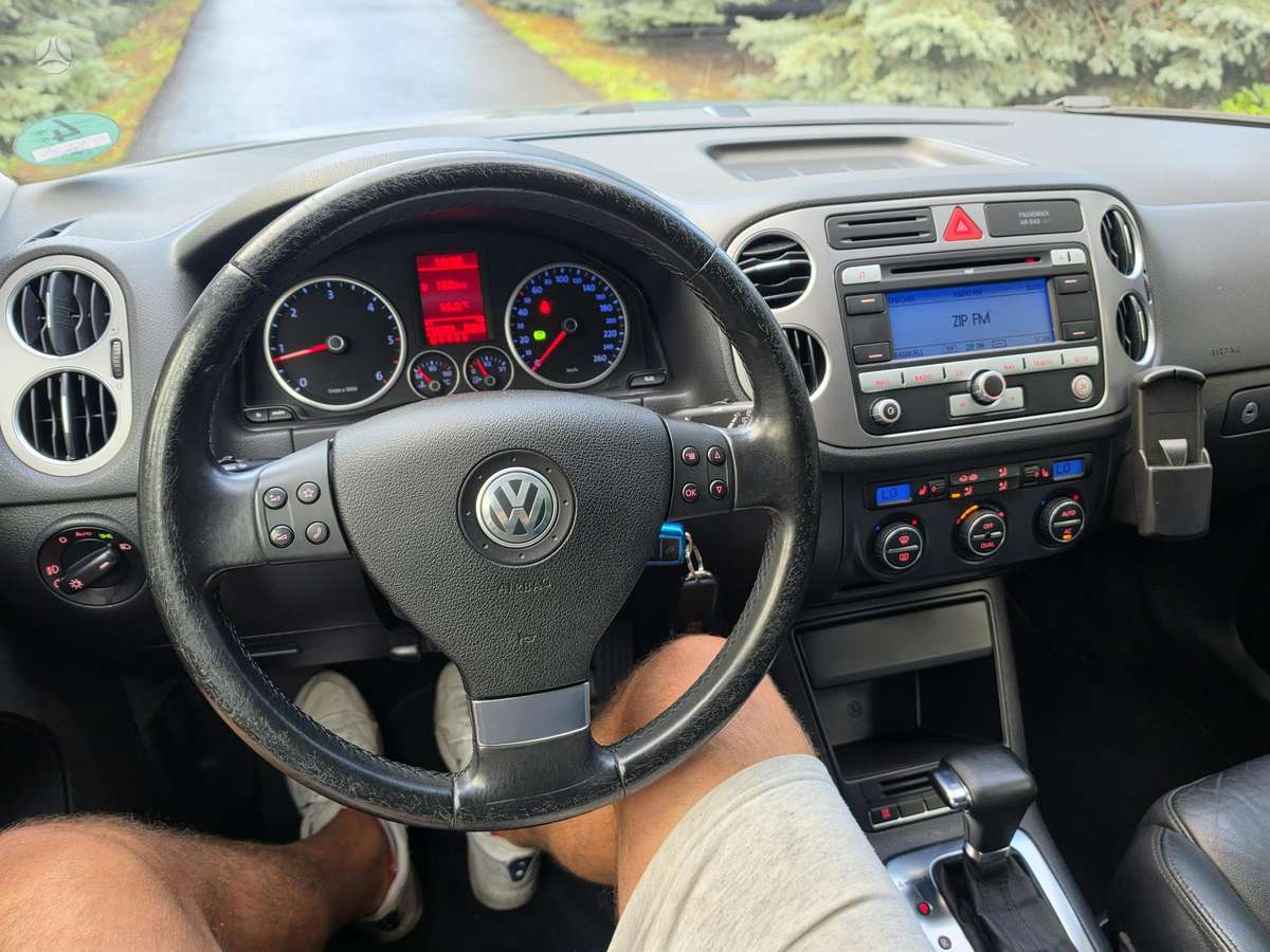 Volkswagen Tiguan 2008 — photo 13