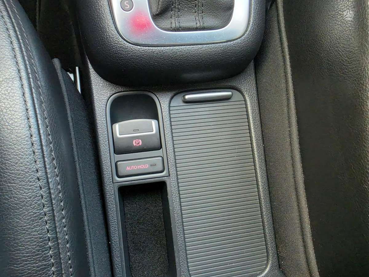 Volkswagen Tiguan 2008 — photo 15