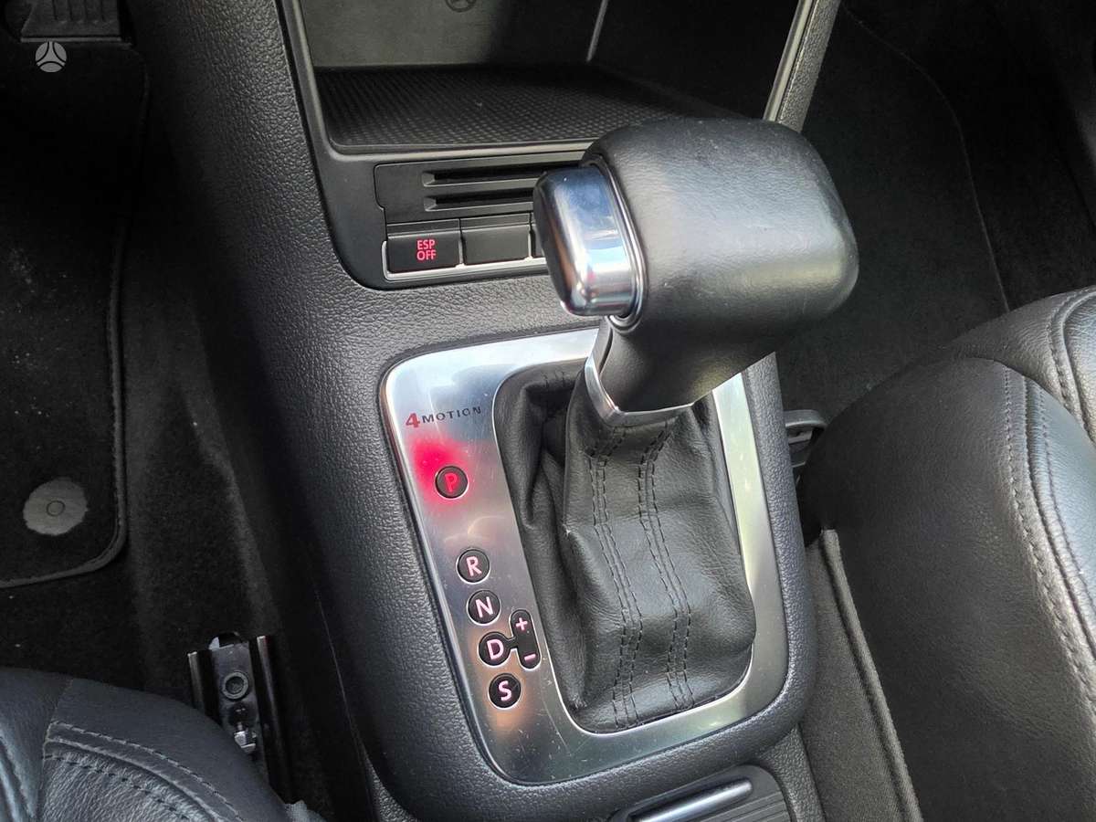 Volkswagen Tiguan 2008 — photo 16