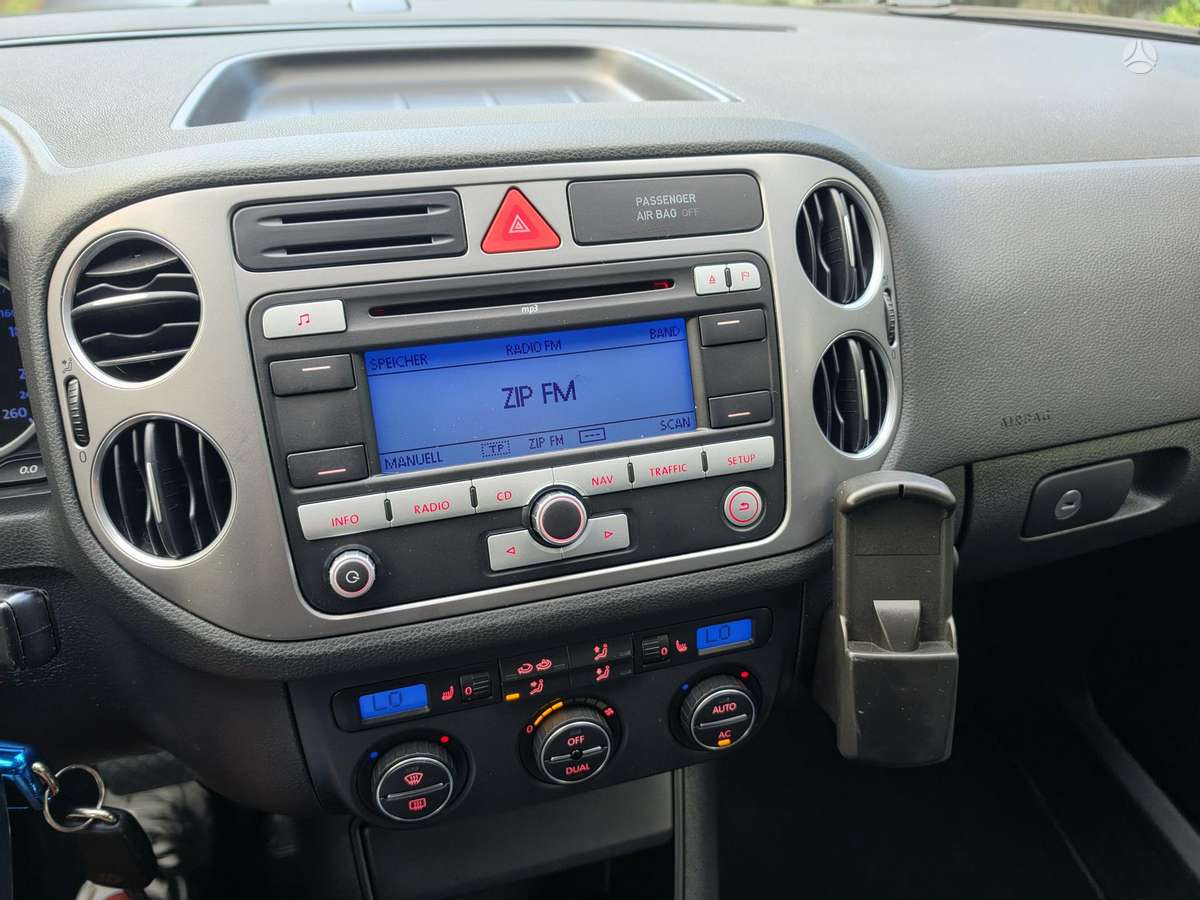 Volkswagen Tiguan 2008 — photo 17