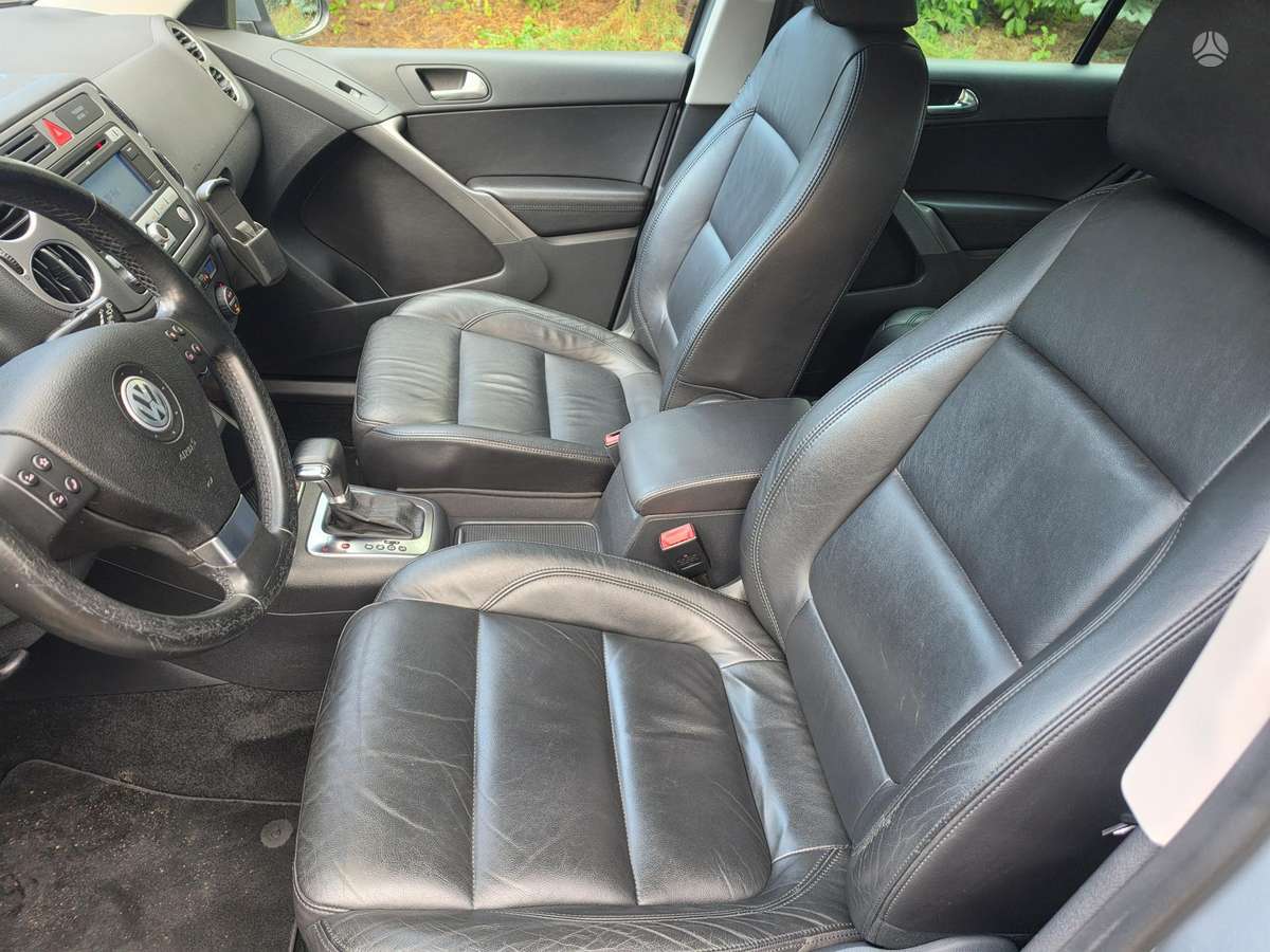 Volkswagen Tiguan 2008 — photo 19