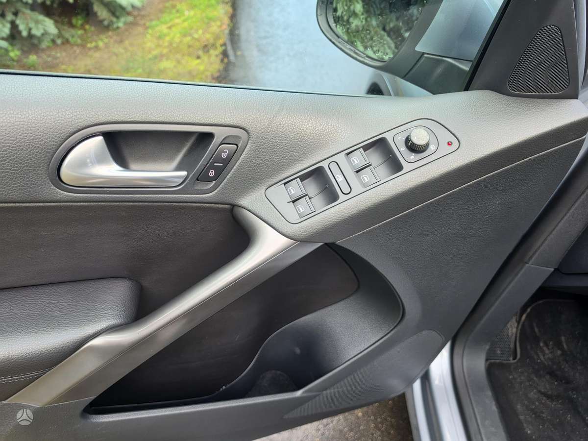 Volkswagen Tiguan 2008 — photo 20