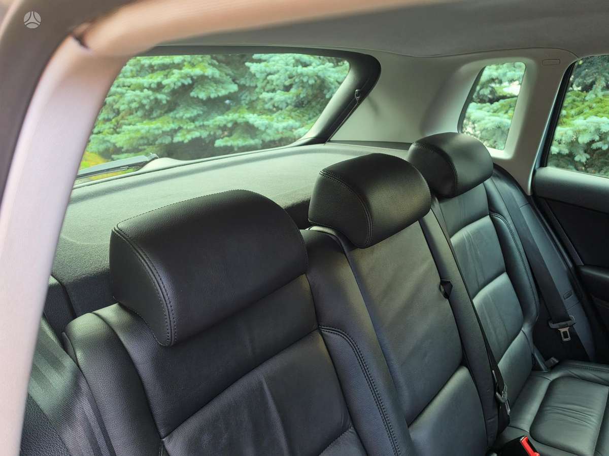 Volkswagen Tiguan 2008 — photo 22