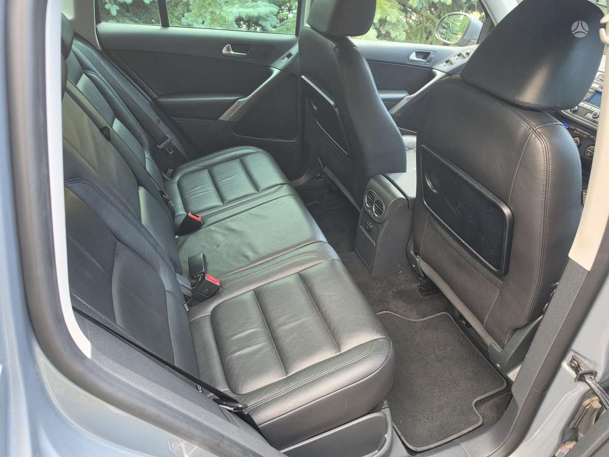 Volkswagen Tiguan 2008 — photo 23