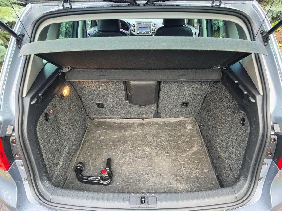 Volkswagen Tiguan 2008 — photo 24