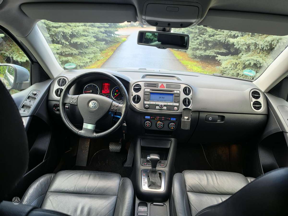 Volkswagen Tiguan 2008 — photo 9