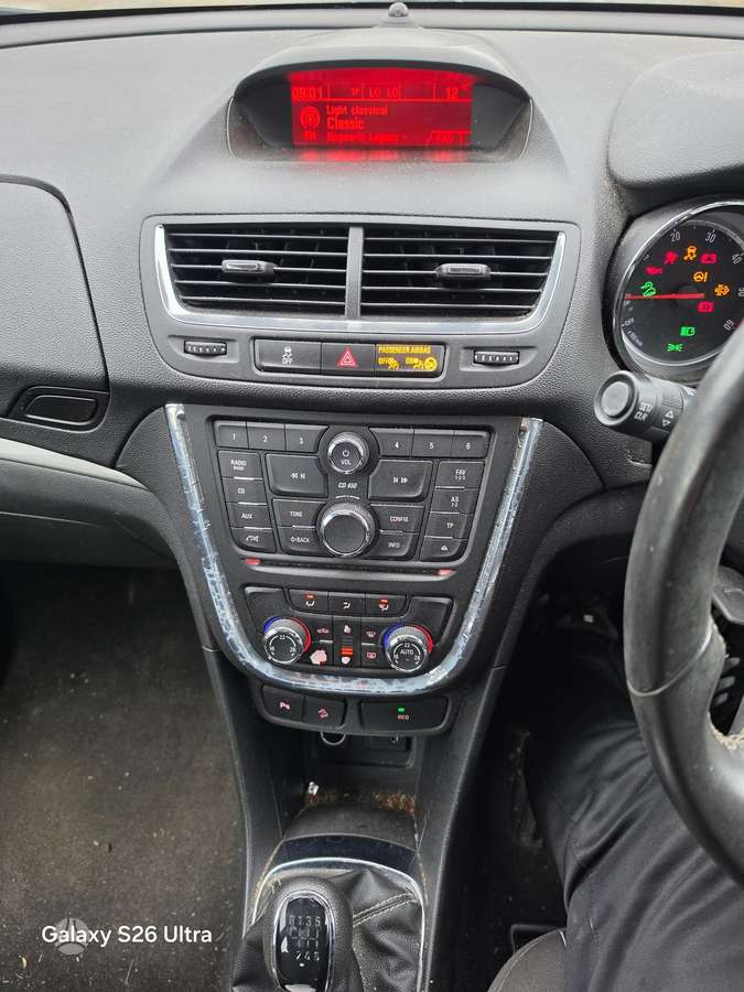 Opel Mokka 2014 — photo 10