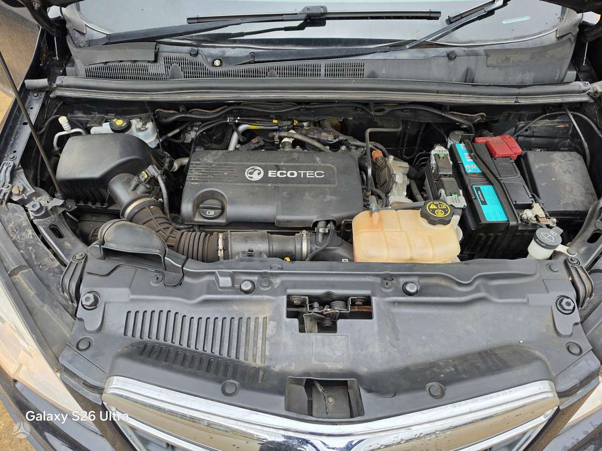 Opel Mokka 2014 — photo 11
