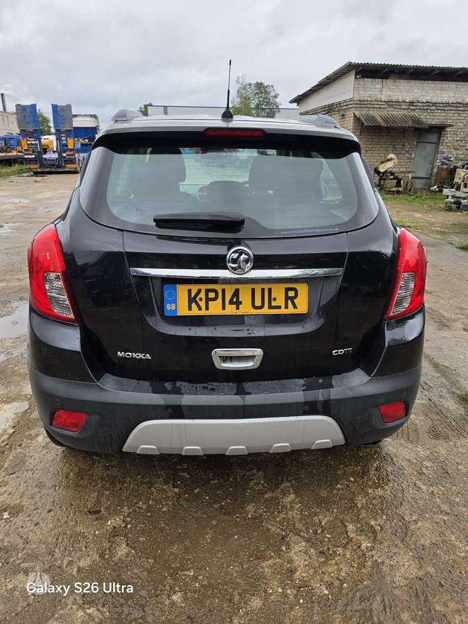 Opel Mokka 2014 — photo 5