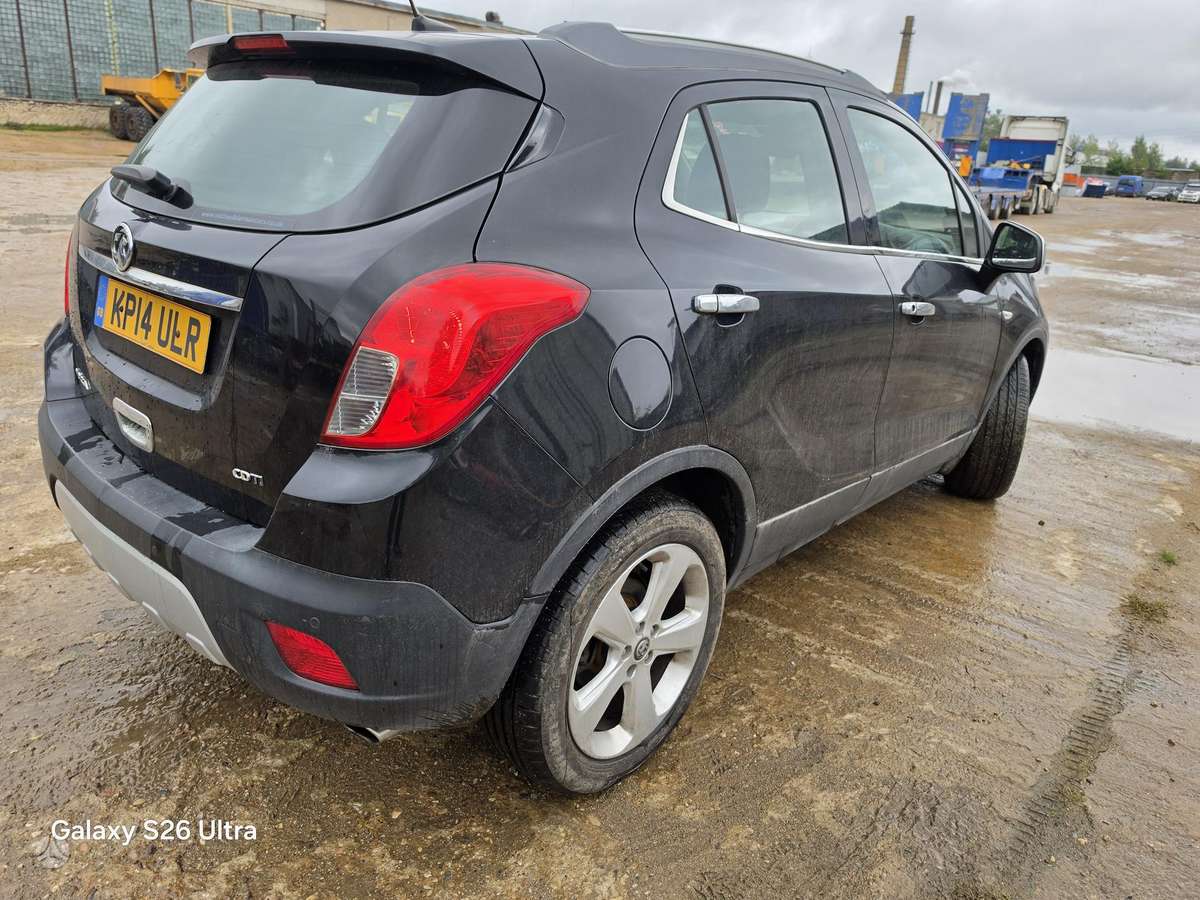 Opel Mokka 2014 — photo 6