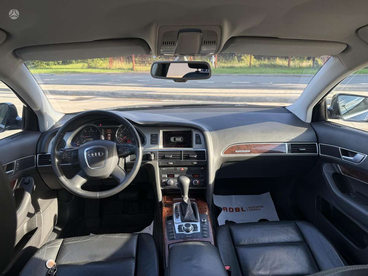 Audi A6 2007 — photo 10