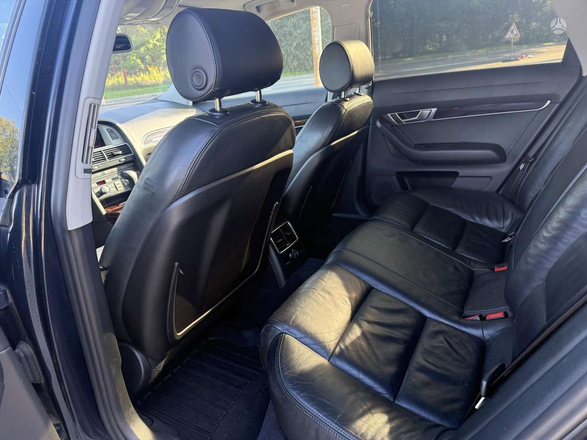 Audi A6 2007 — photo 11