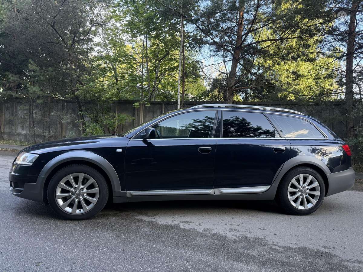 Audi A6 2007 — photo 5