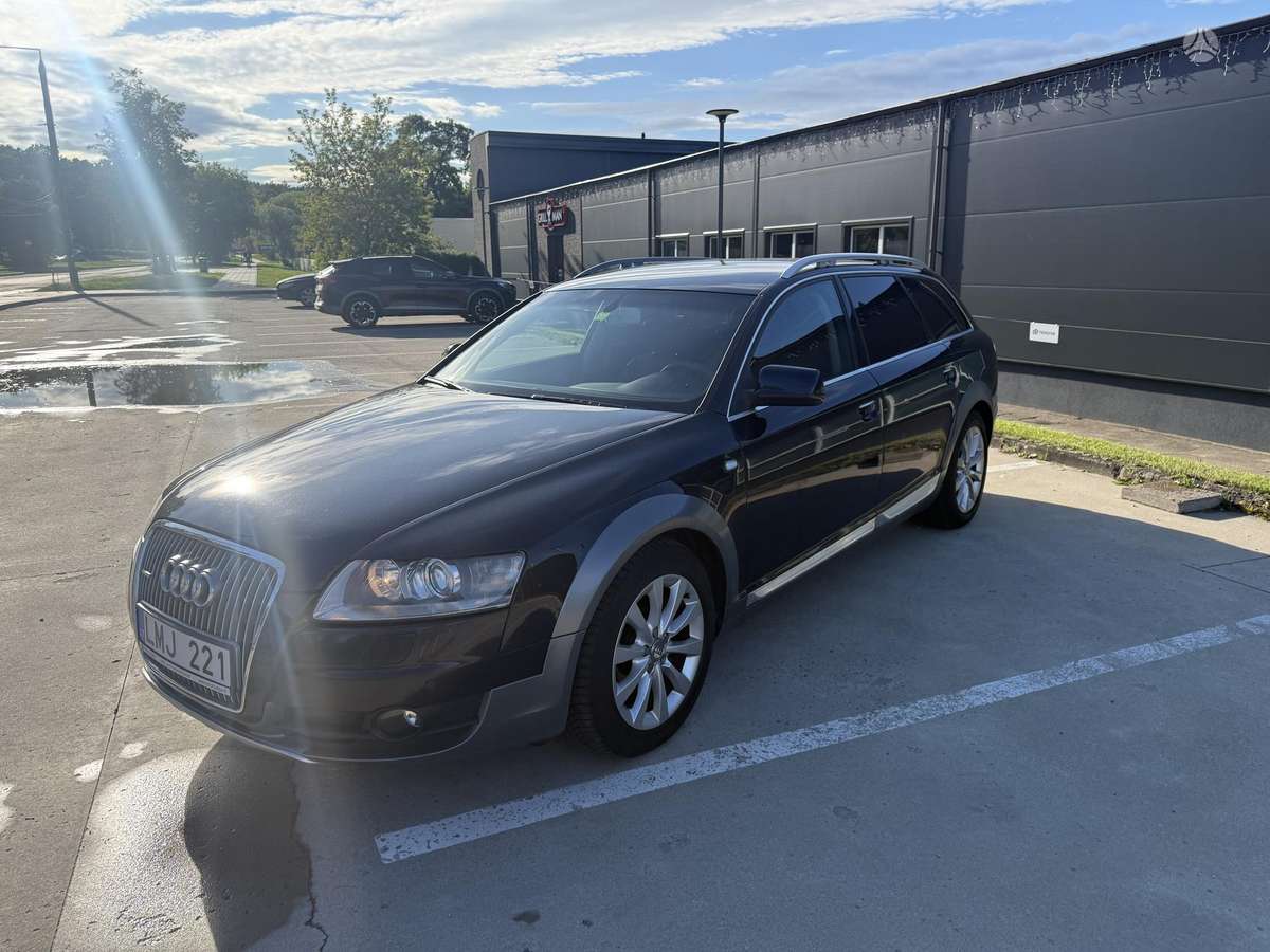 Audi A6 2007 — photo 6