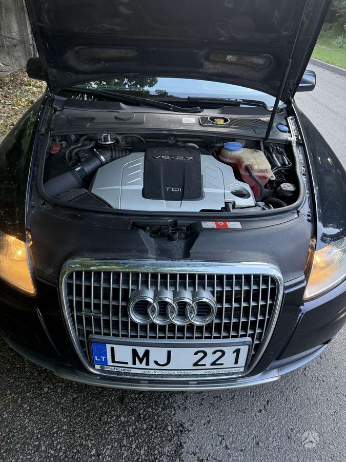 Audi A6 2007 — photo 7