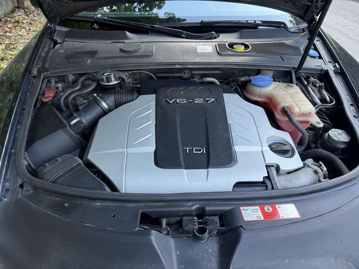Audi A6 2007 — photo 8