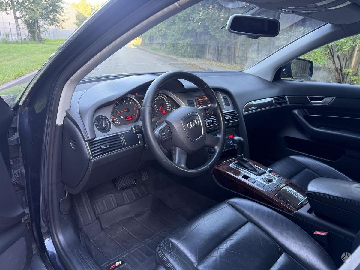Audi A6 2007 — photo 9