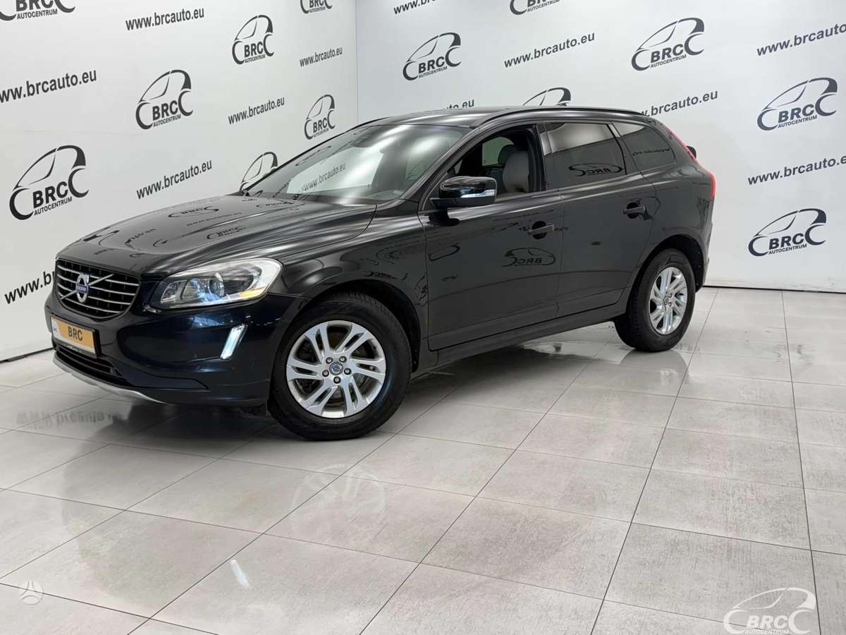 Volvo XC60, 2014