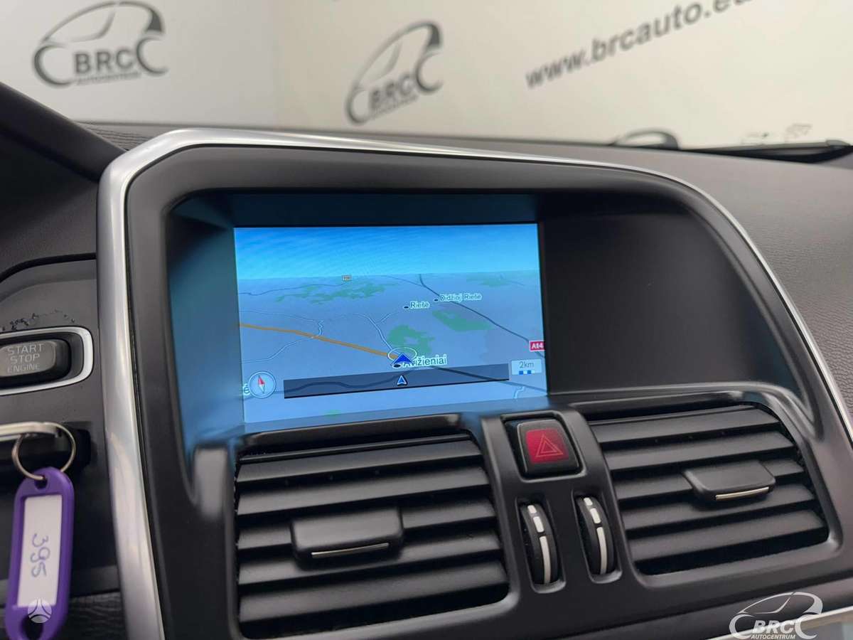 Volvo XC60 2014 — photo 11