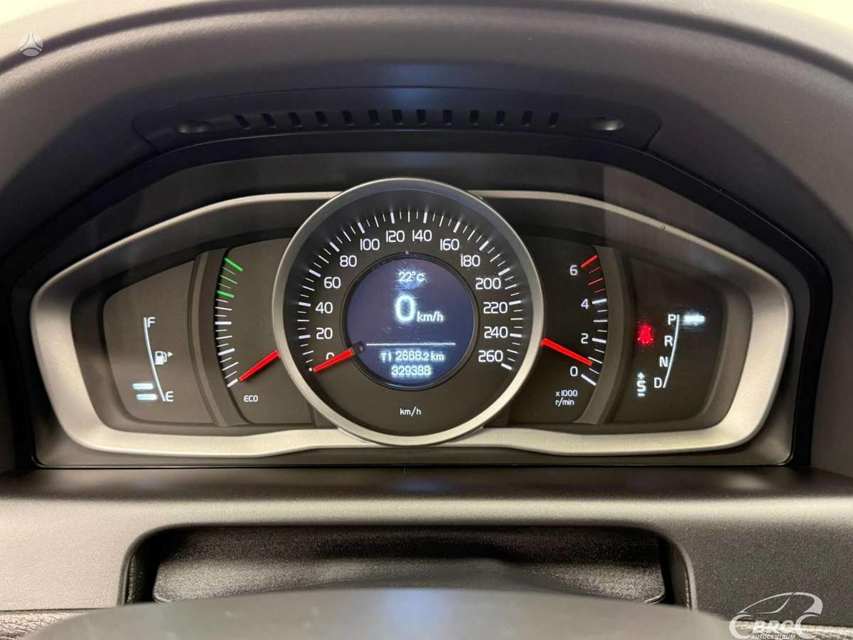 Volvo XC60 2014 — photo 12