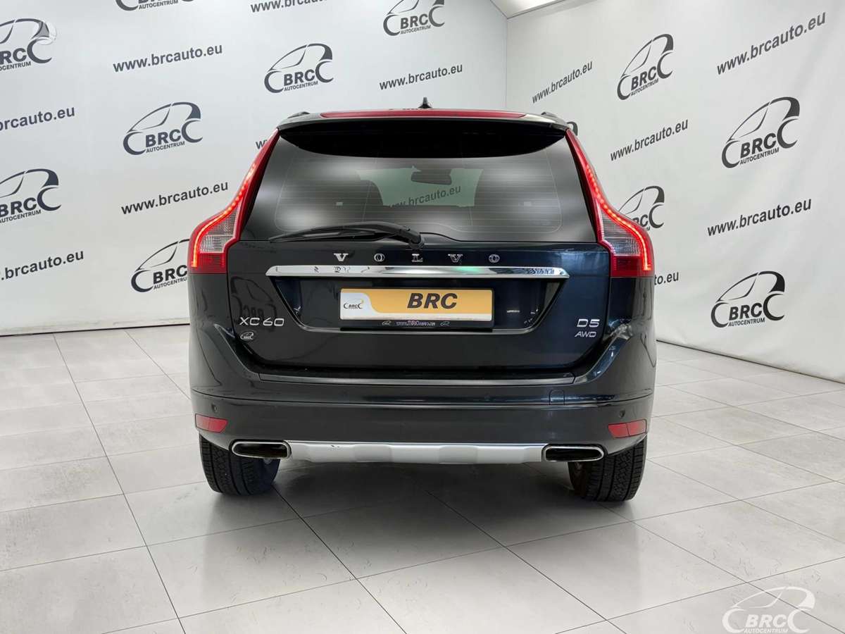 Volvo XC60 2014 — photo 16