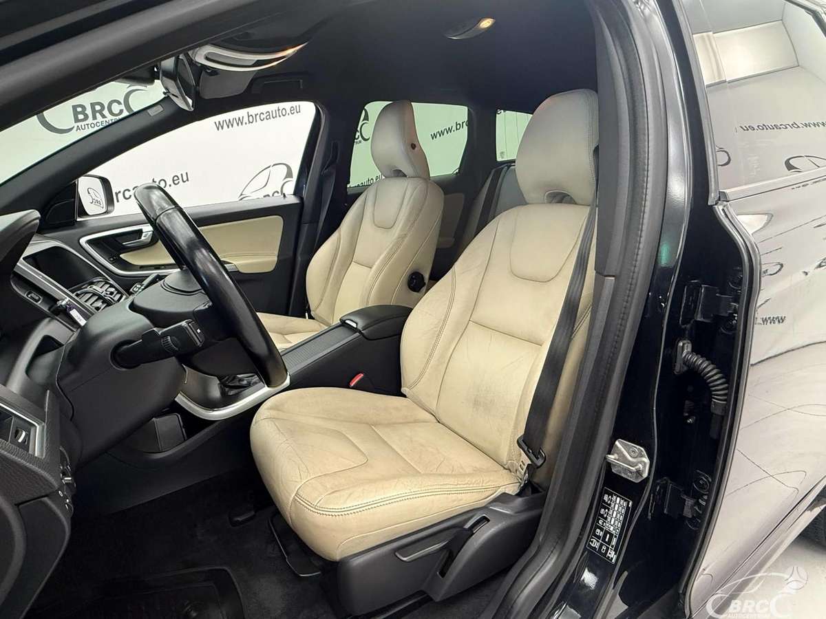 Volvo XC60 2014 — photo 6