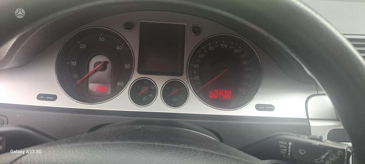 Volkswagen Passat 2007 — photo 5
