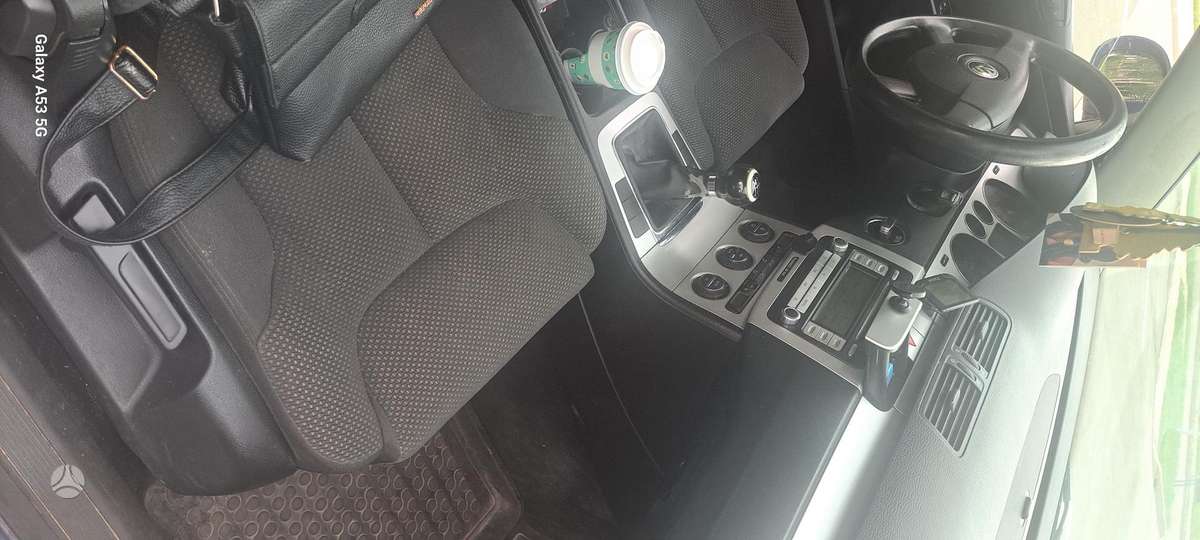 Volkswagen Passat 2007 — photo 6