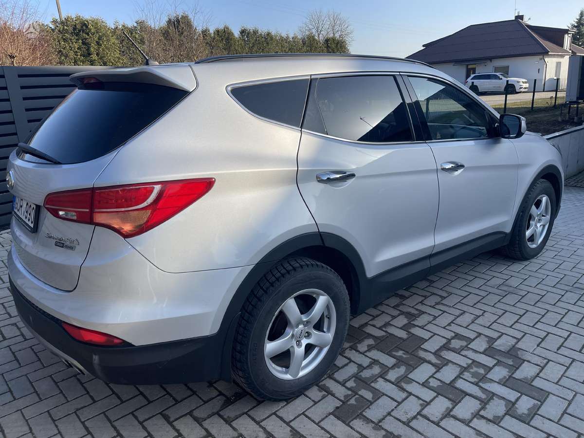 Hyundai Santa 2013 — photo 6