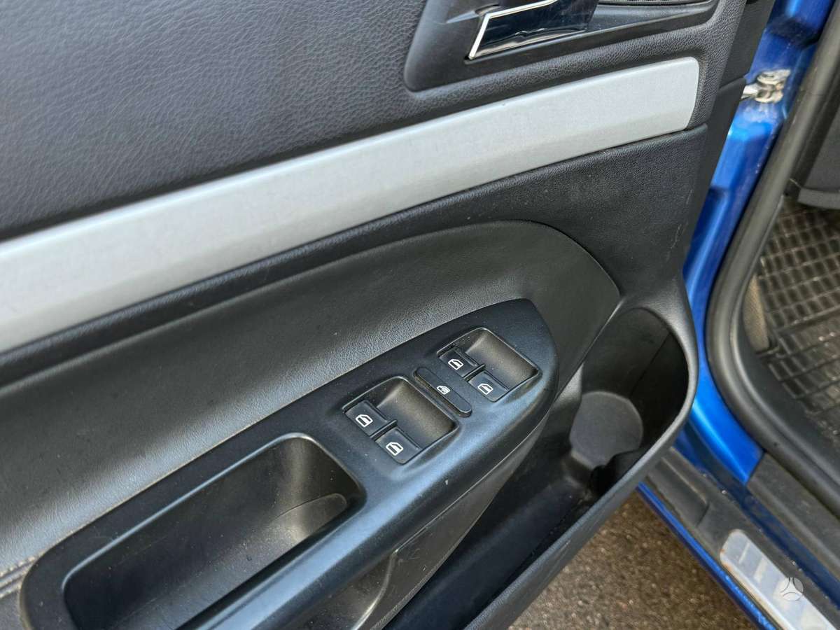 Skoda Octavia 2006 — photo 19