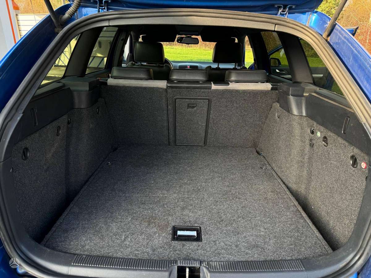 Skoda Octavia 2006 — photo 22
