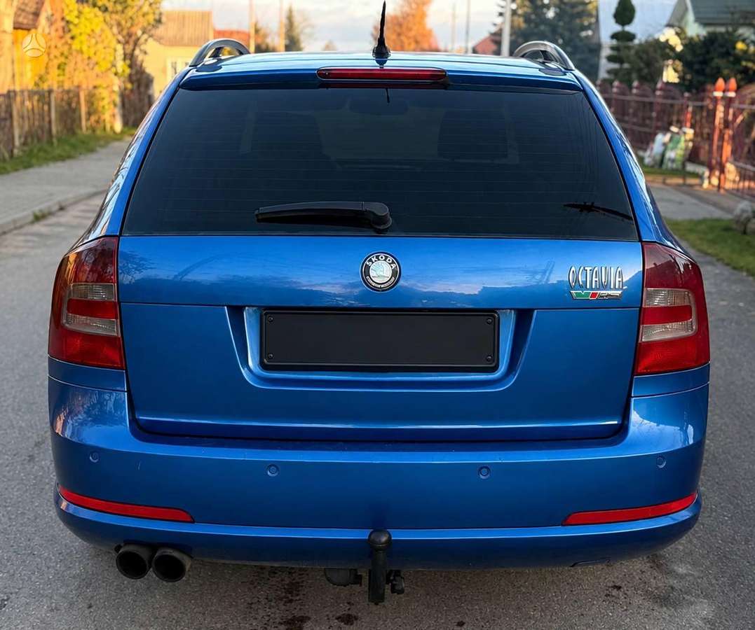 Skoda Octavia 2006 — photo 5