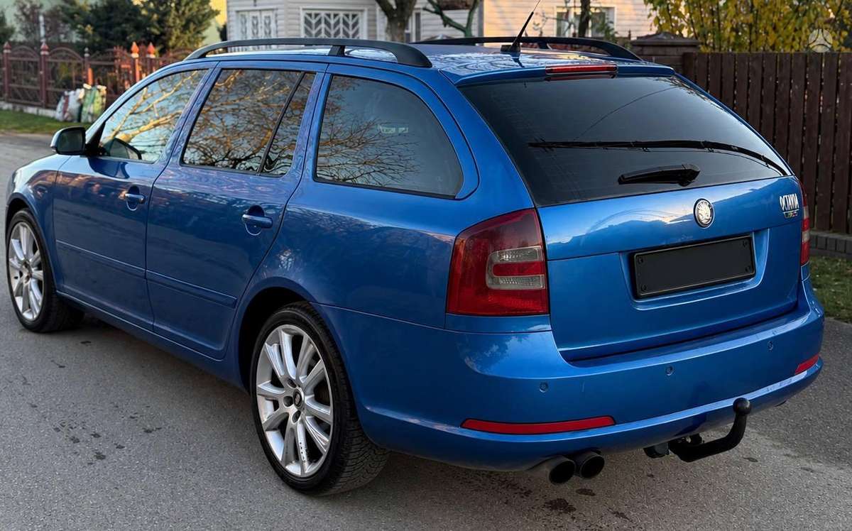 Skoda Octavia 2006 — photo 6