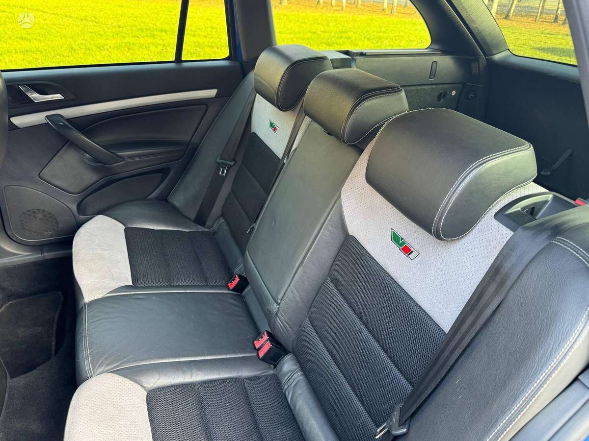 Skoda Octavia 2006 — photo 8