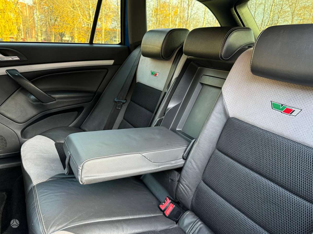 Skoda Octavia 2006 — photo 9