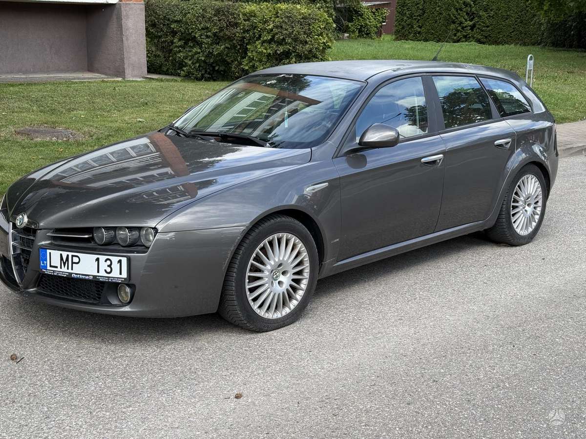 Alfa Romeo, 2008