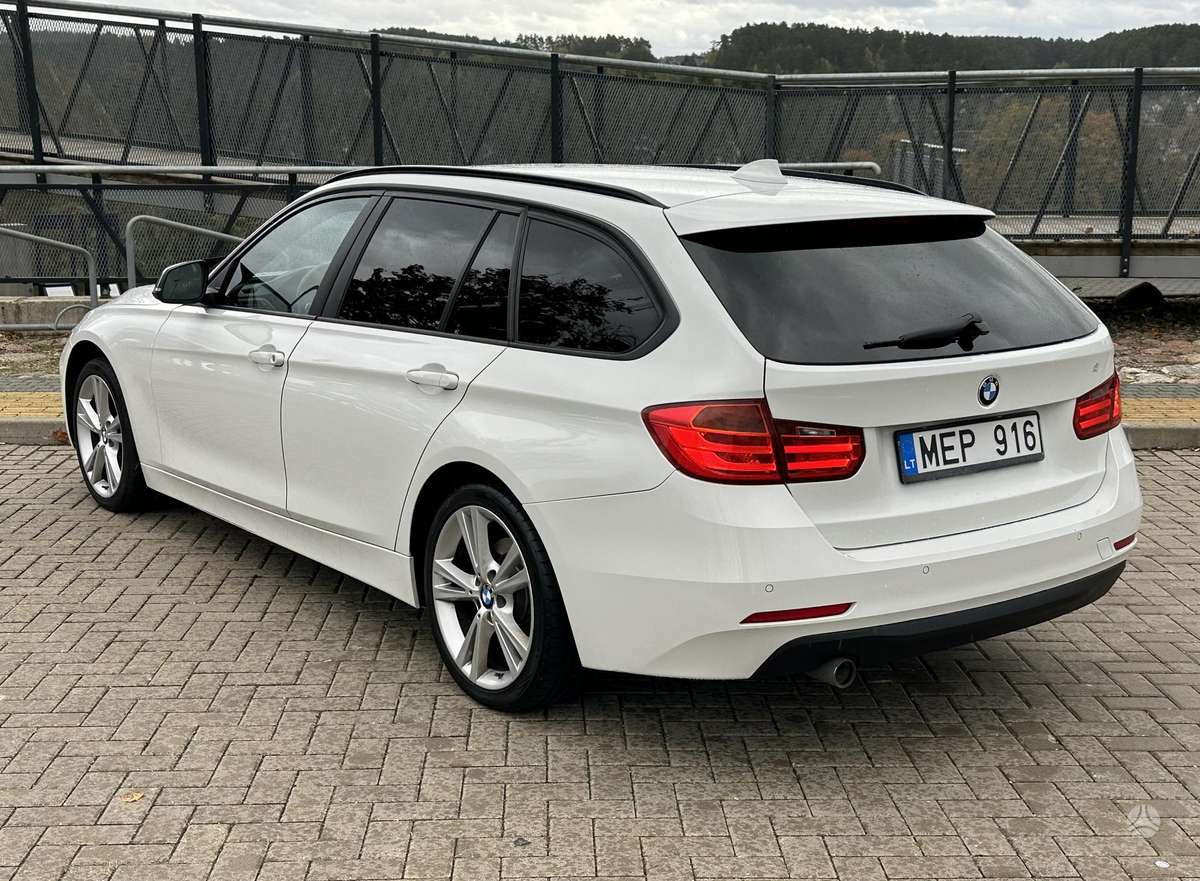 BMW 318 2013 — photo 6