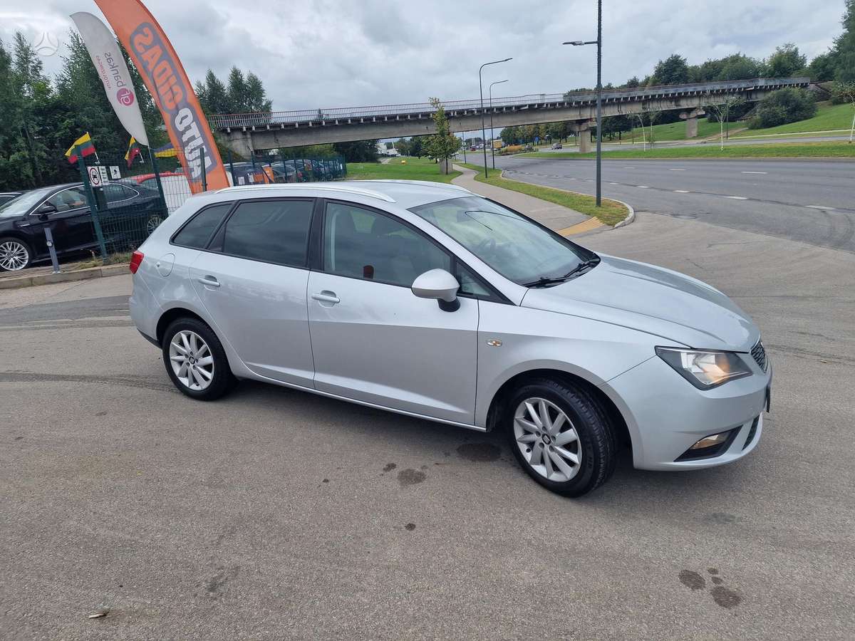Seat Ibiza 2015 — photo 5