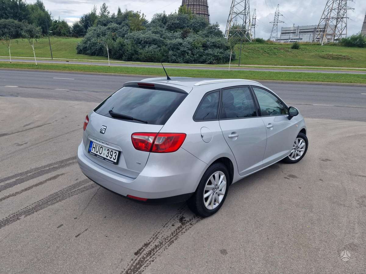 Seat Ibiza 2015 — photo 7