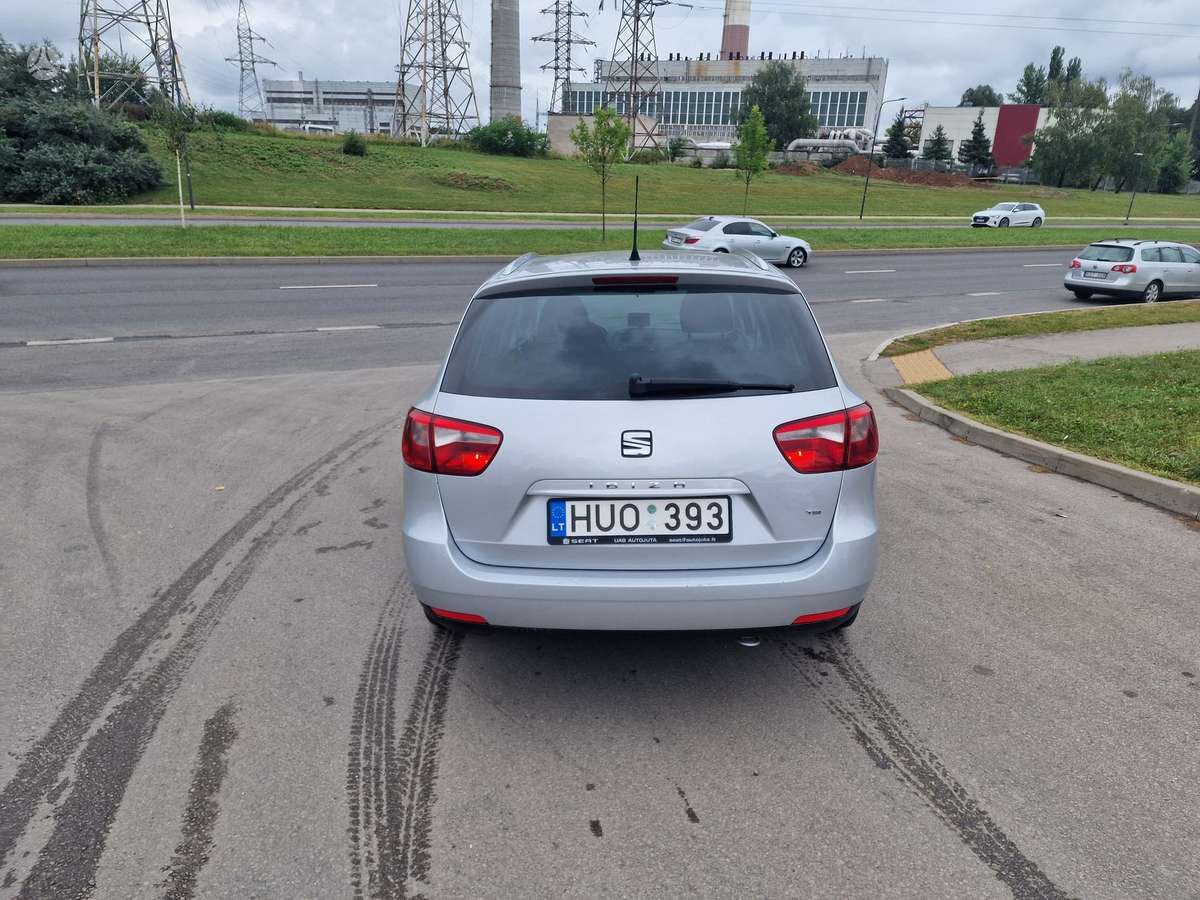 Seat Ibiza 2015 — photo 8