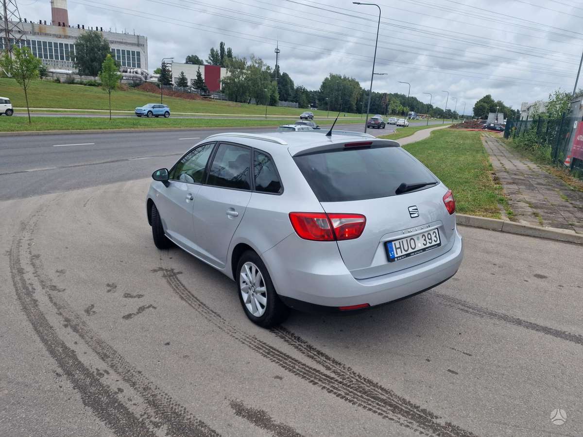 Seat Ibiza 2015 — photo 9