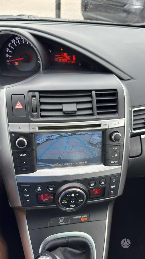 Toyota Verso 2014 — photo 10