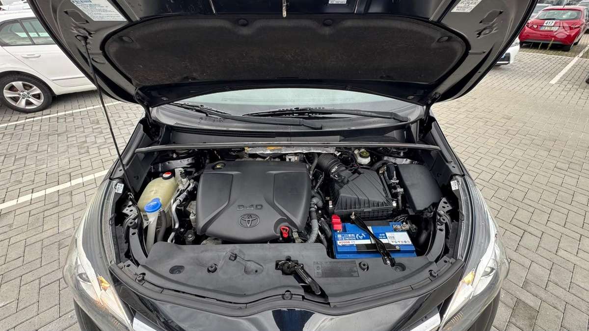 Toyota Verso 2014 — photo 5