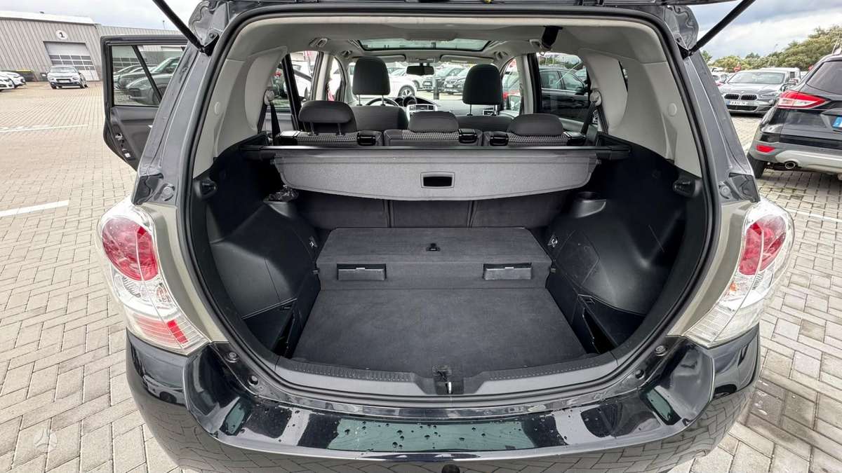 Toyota Verso 2014 — photo 6