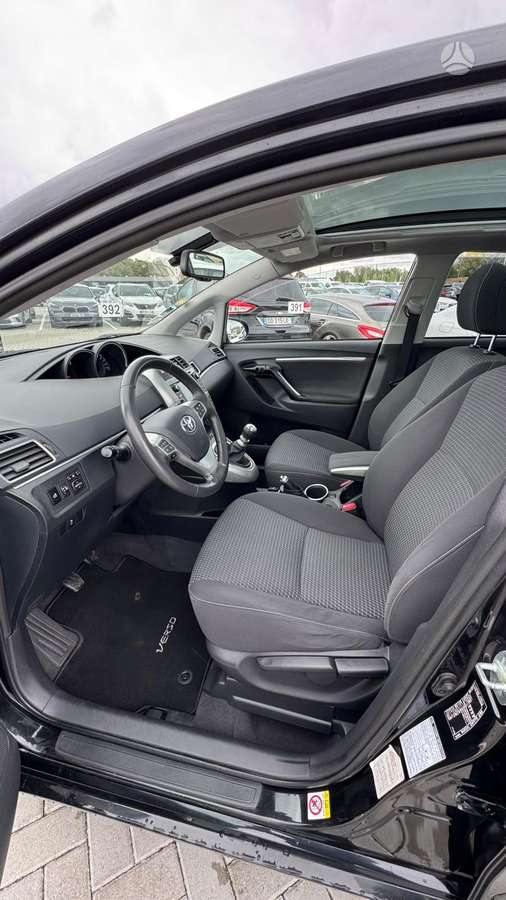 Toyota Verso 2014 — photo 7