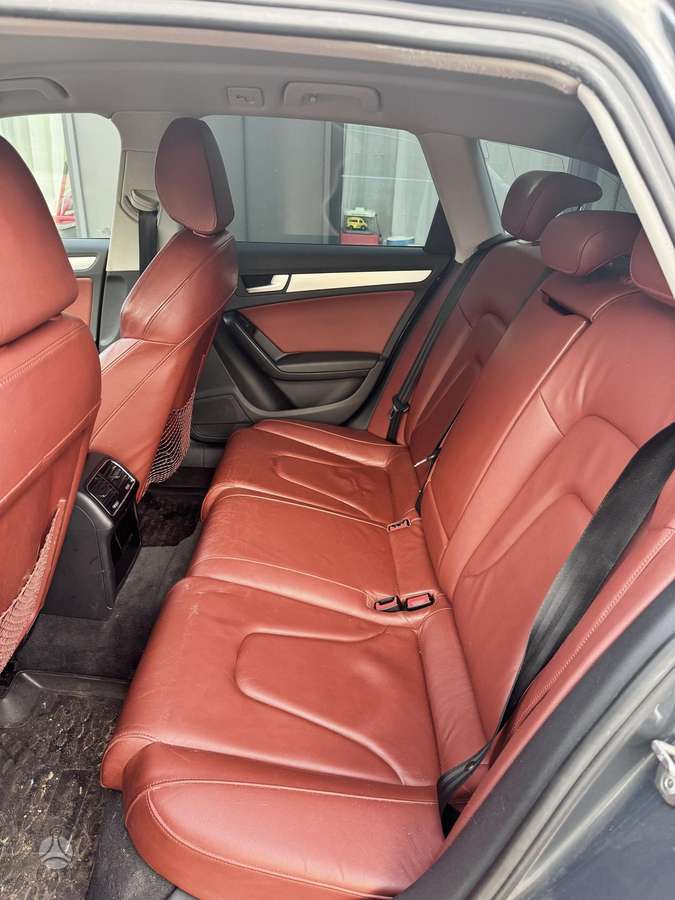 Audi A4 2008 — photo 14
