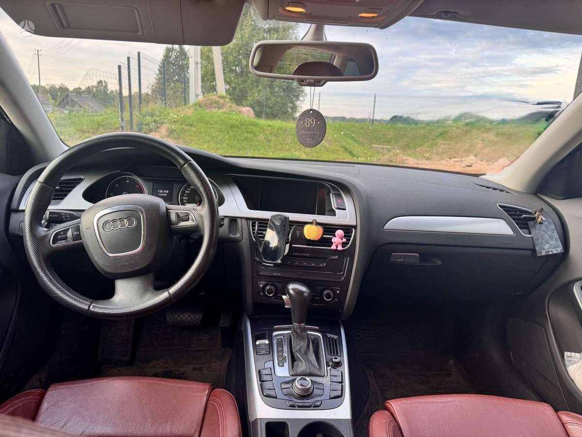 Audi A4 2008 — photo 15