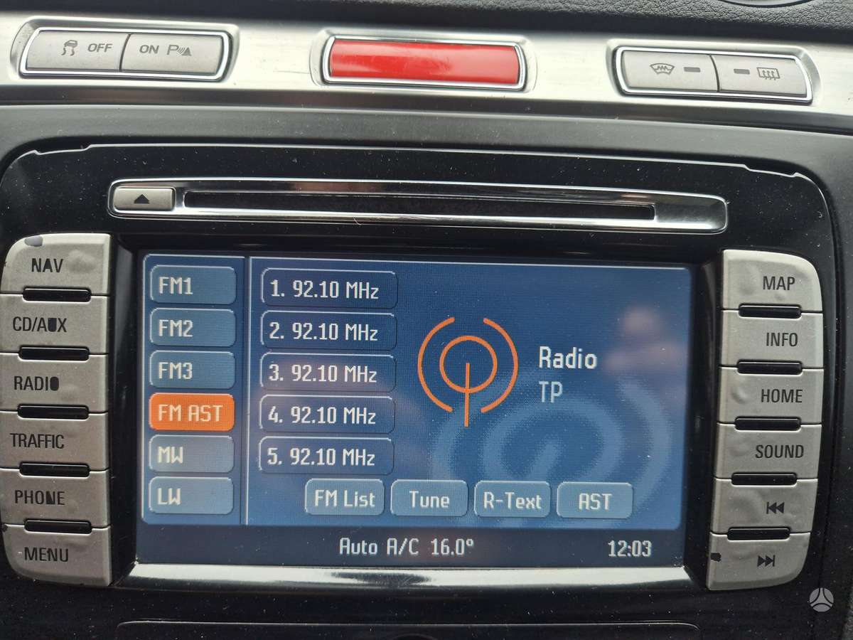 Ford S-MAX 2007 — photo 11